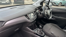 Vauxhall Crossland 1.2 Design 5dr Petrol Hatchback